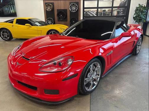2013 Chevrolet Corvette Grand Sport