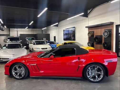 2013 Chevrolet Corvette Grand Sport