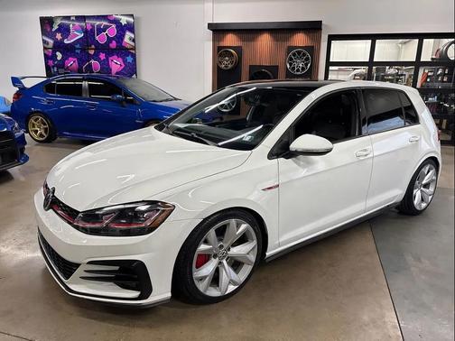 2019 Volkswagen Golf GTI 2.0T S 4-Door