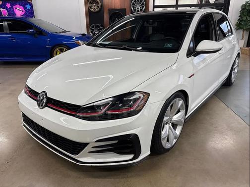 2019 Volkswagen Golf GTI 2.0T S 4-Door