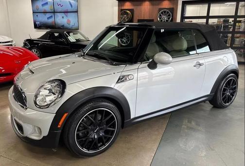 2014 MINI Convertible Cooper S