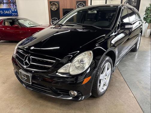 2010 Mercedes-Benz R-Class 4MATIC