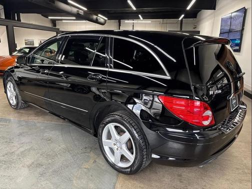 2010 Mercedes-Benz R-Class 4MATIC