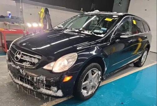 2010 Mercedes-Benz R-Class 4MATIC