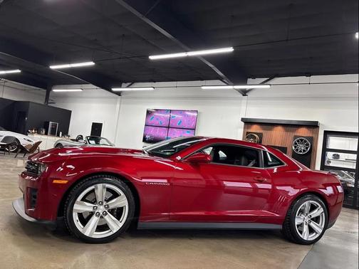 2012 Chevrolet Camaro ZL1
