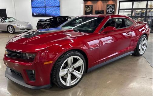 2012 Chevrolet Camaro ZL1