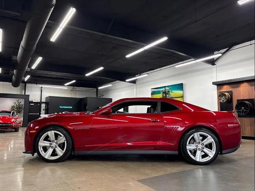 2012 Chevrolet Camaro ZL1