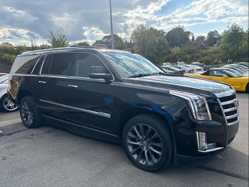 2019 Cadillac Escalade ESV Premium Luxury