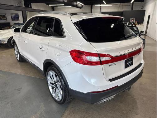 2017 Lincoln MKX Reserve