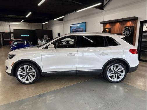 2017 Lincoln MKX Reserve