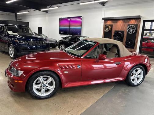 2000 BMW Z3 2.3 Roadster