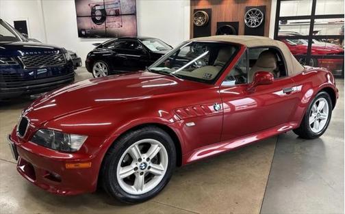 2000 BMW Z3 2.3 Roadster