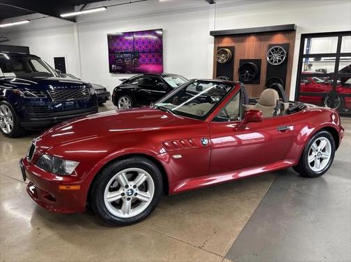 2000 BMW Z3 2.3 Roadster