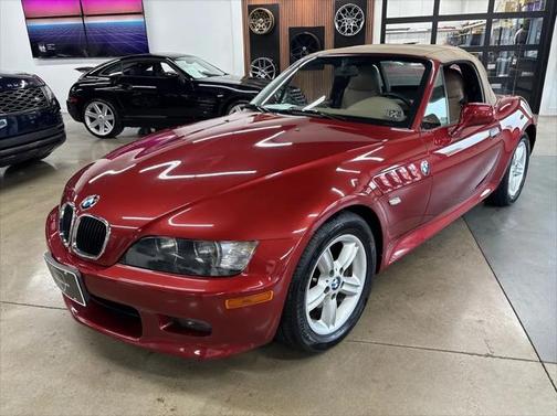 2000 BMW Z3 2.3 Roadster