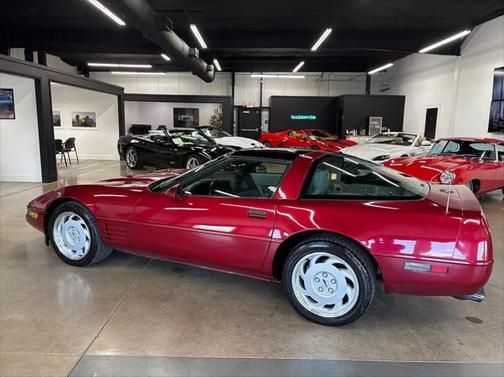 1992 Chevrolet Corvette Base