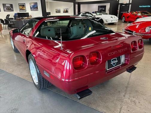 1992 Chevrolet Corvette Base