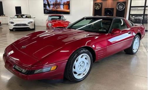 1992 Chevrolet Corvette Base