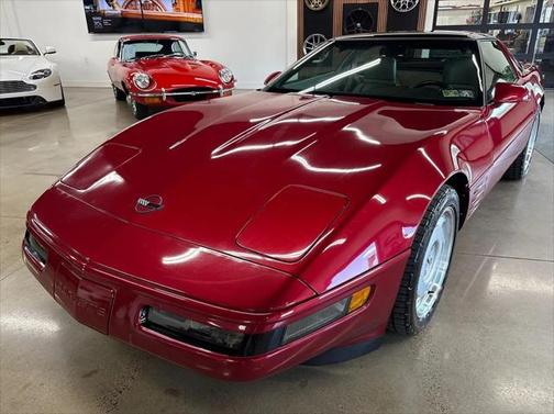 1992 Chevrolet Corvette Base