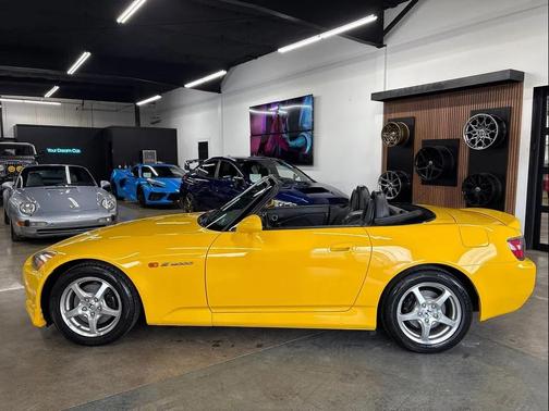 2003 Honda S2000 Base