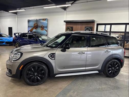 2018 MINI Countryman Cooper S ALL4
