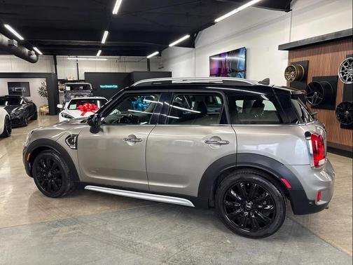 2018 MINI Countryman Cooper S ALL4