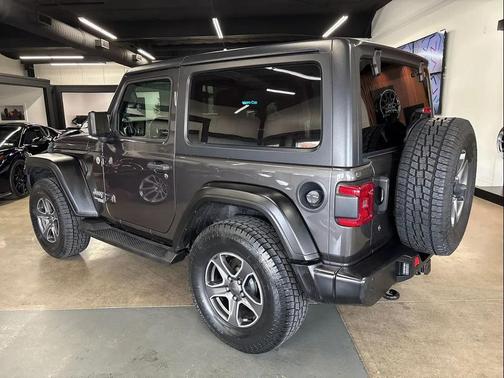 2019 Jeep Wrangler Sport S