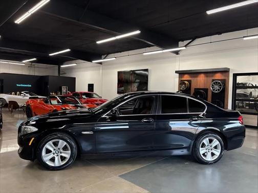 2013 BMW 528 xDrive