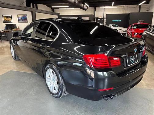 2013 BMW 528 xDrive