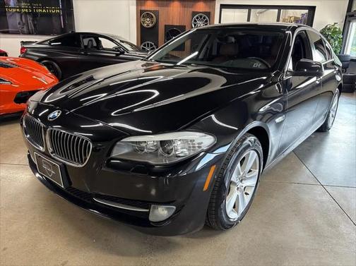2013 BMW 528 xDrive