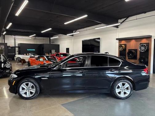 2013 BMW 528 xDrive