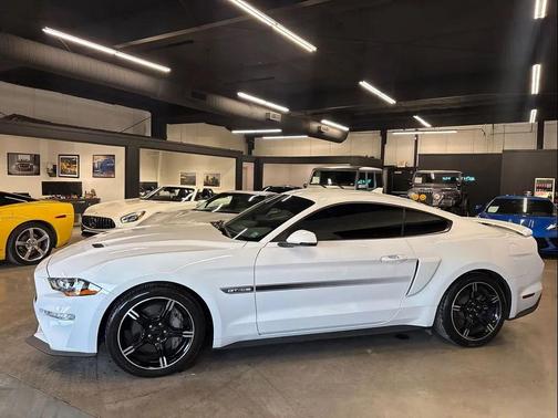 2021 Ford Mustang GT Premium
