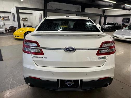 2015 Ford Taurus SHO