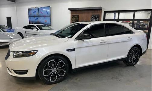 2015 Ford Taurus SHO
