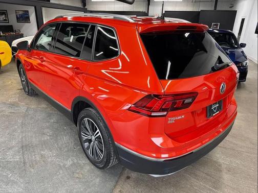 2019 Volkswagen Tiguan 2.0T SEL