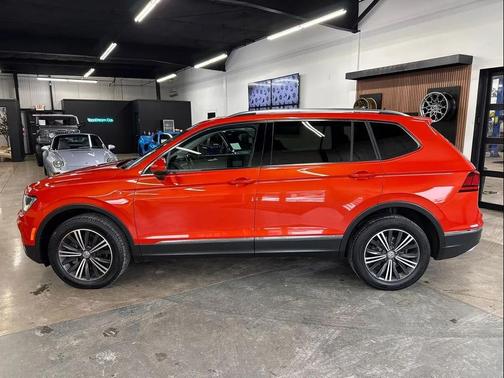 2019 Volkswagen Tiguan 2.0T SEL