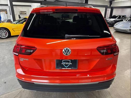 2019 Volkswagen Tiguan 2.0T SEL