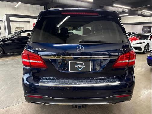 2019 Mercedes-Benz GLS 550 Base 4MATIC