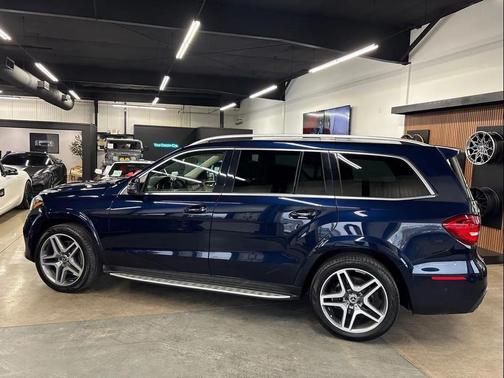 2019 Mercedes-Benz GLS 550 Base 4MATIC