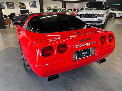 1994 Chevrolet Corvette Base