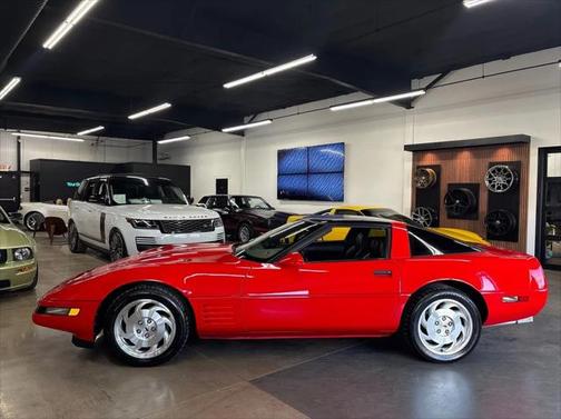 1994 Chevrolet Corvette Base