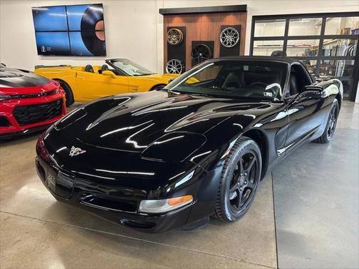 2003 Chevrolet Corvette Base