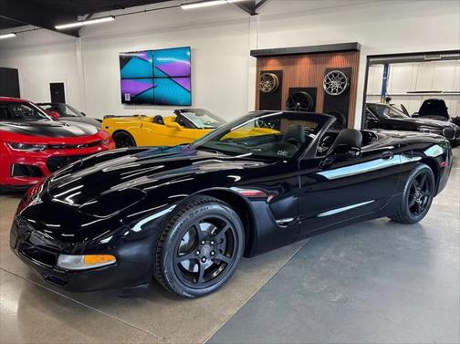 2003 Chevrolet Corvette Base