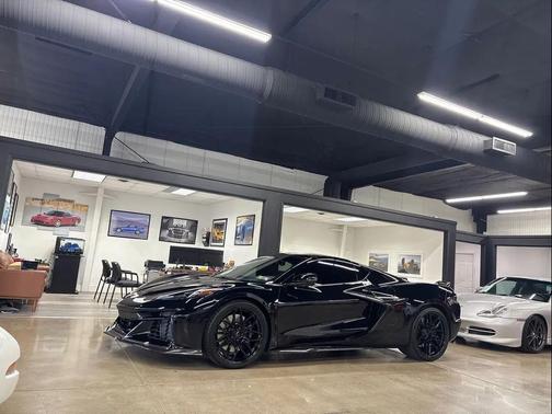 2025 Chevrolet Corvette Z06