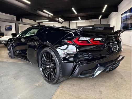 2025 Chevrolet Corvette Z06
