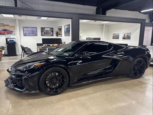 2025 Chevrolet Corvette Z06