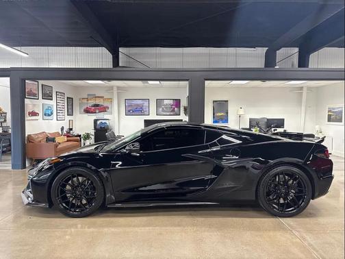 2025 Chevrolet Corvette Z06