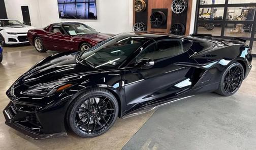 2025 Chevrolet Corvette Z06