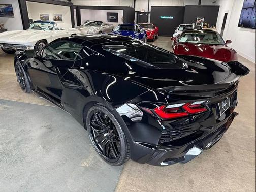 2025 Chevrolet Corvette Z06