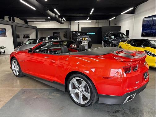 2011 Chevrolet Camaro 2SS