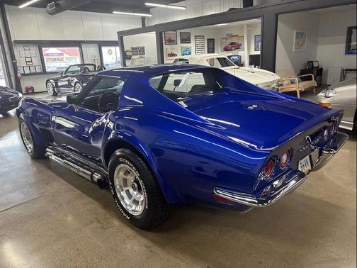 1973 Chevrolet Corvette Base